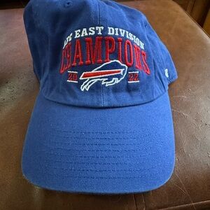 Buffalo Bills AFC East Champs 2022 Hat